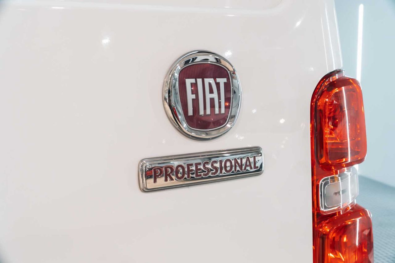 Fiat Scudo  furgón l1 100cv mt6 business  - Foto 24