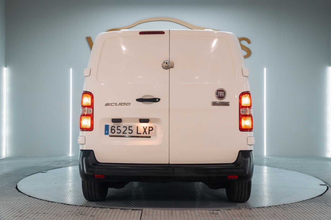 Fiat Scudo  furgón l1 100cv mt6 business  - Foto 7
