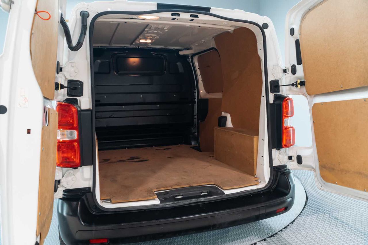 Fiat Scudo  furgón l1 100cv mt6 business  - Foto 21