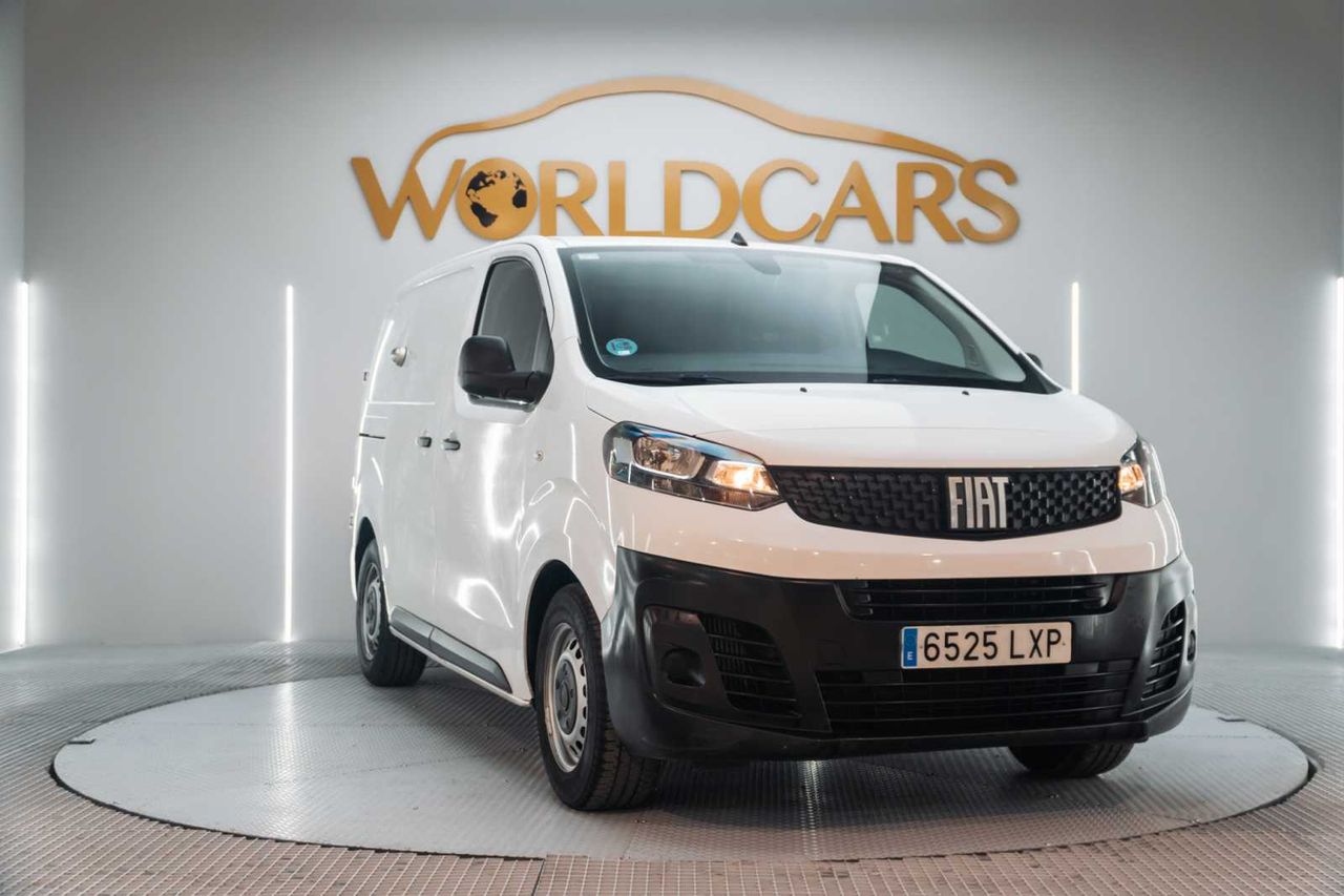 Fiat Scudo  furgón l1 100cv mt6 business  - Foto 4