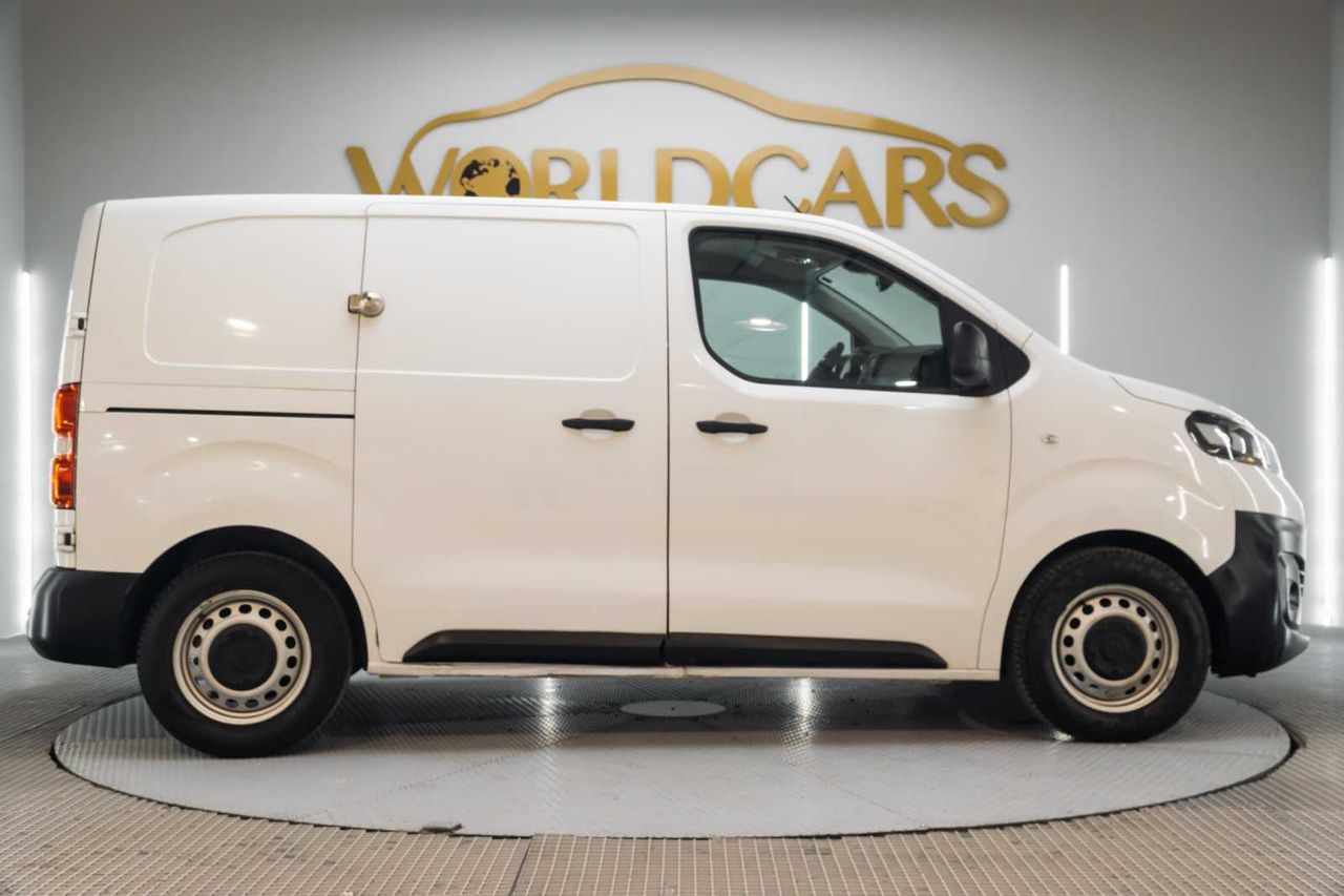 Fiat Scudo  furgón l1 100cv mt6 business  - Foto 5