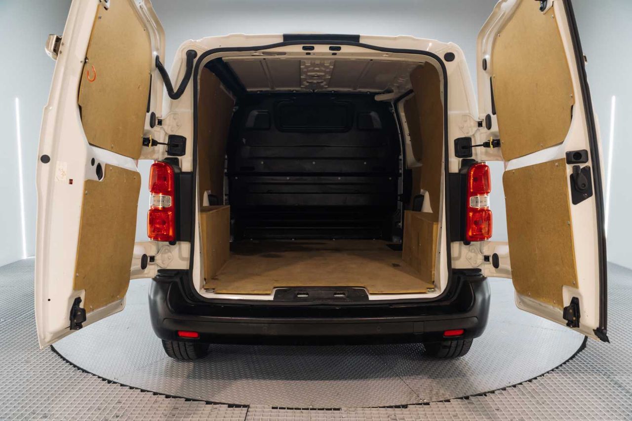 Fiat Scudo  furgón l1 100cv mt6 business  - Foto 8