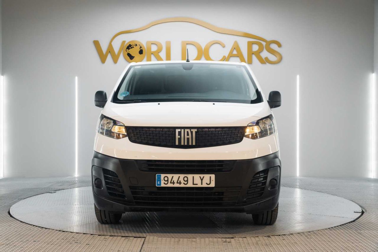 Fiat Scudo  furgón l1 100cv mt6 business  - Foto 3