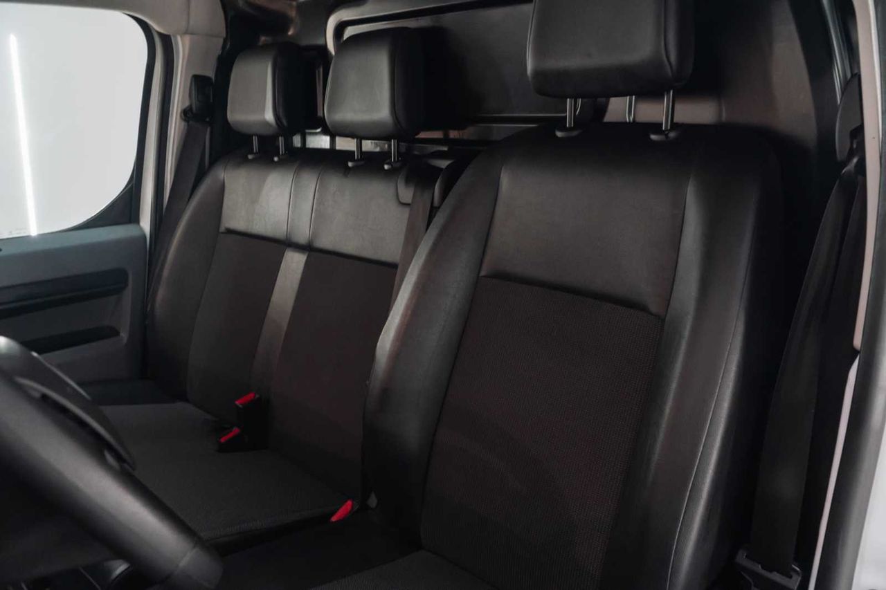 Fiat Scudo  furgón l1 100cv mt6 business  - Foto 18