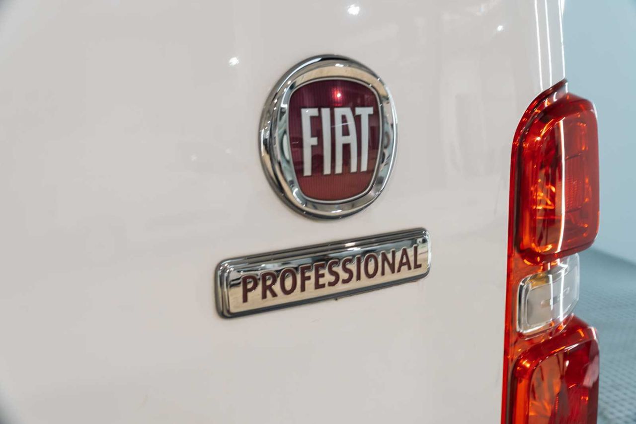 Fiat Scudo  furgón l1 100cv mt6 business  - Foto 24