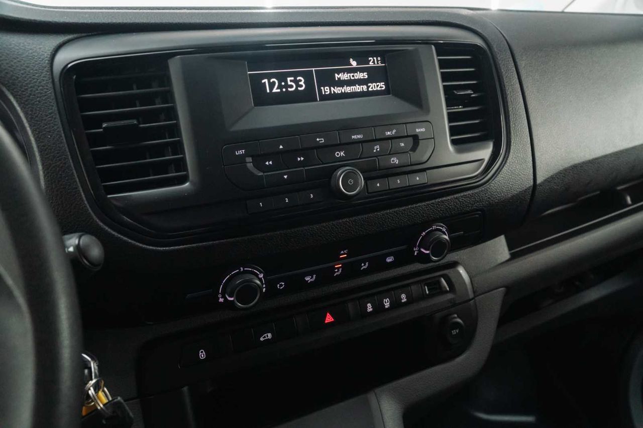 Fiat Scudo  furgón l1 100cv mt6 business  - Foto 16