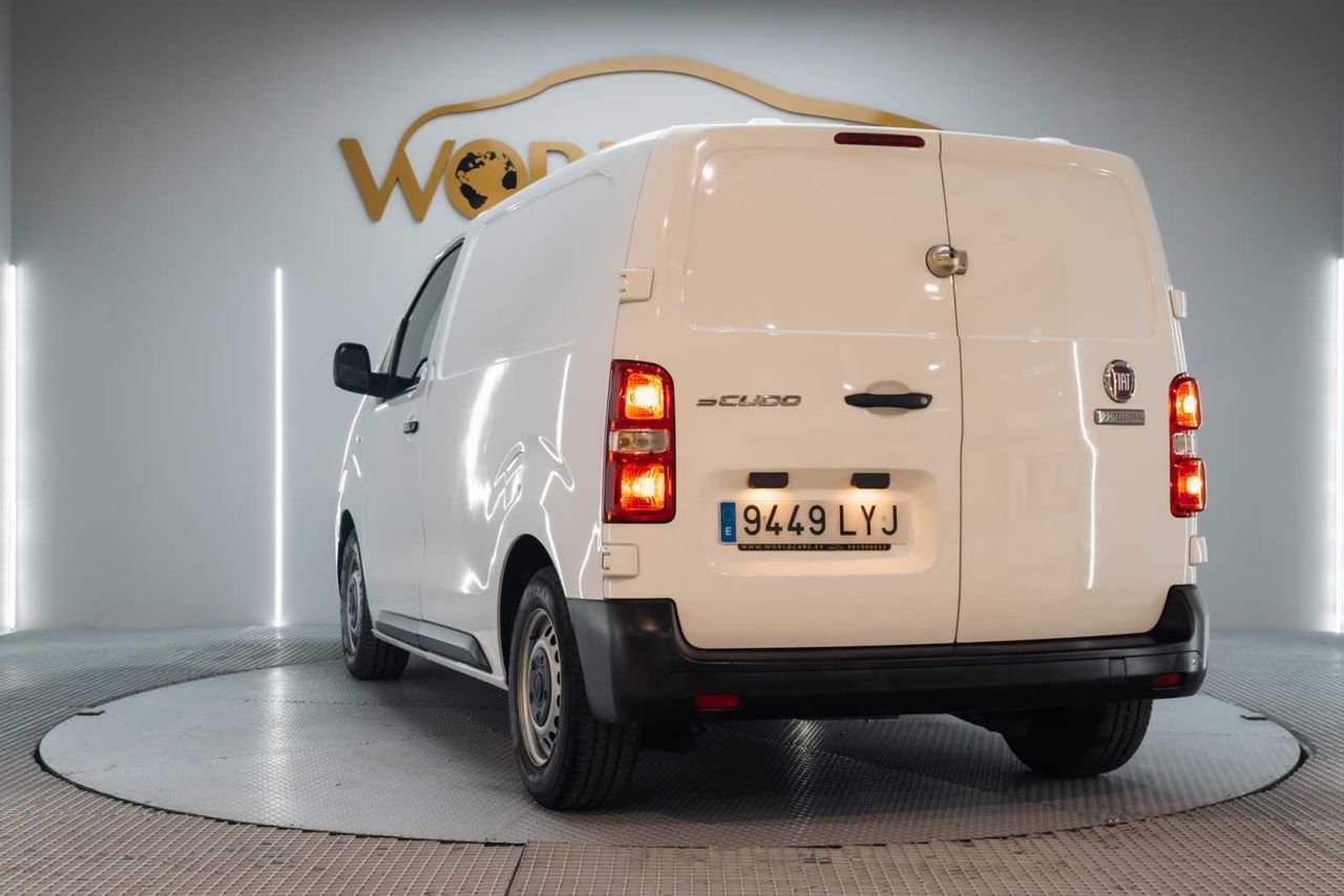Fiat Scudo  furgón l1 100cv mt6 business  - Foto 11