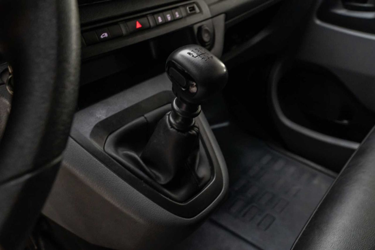 Fiat Scudo  furgón l1 100cv mt6 business  - Foto 18