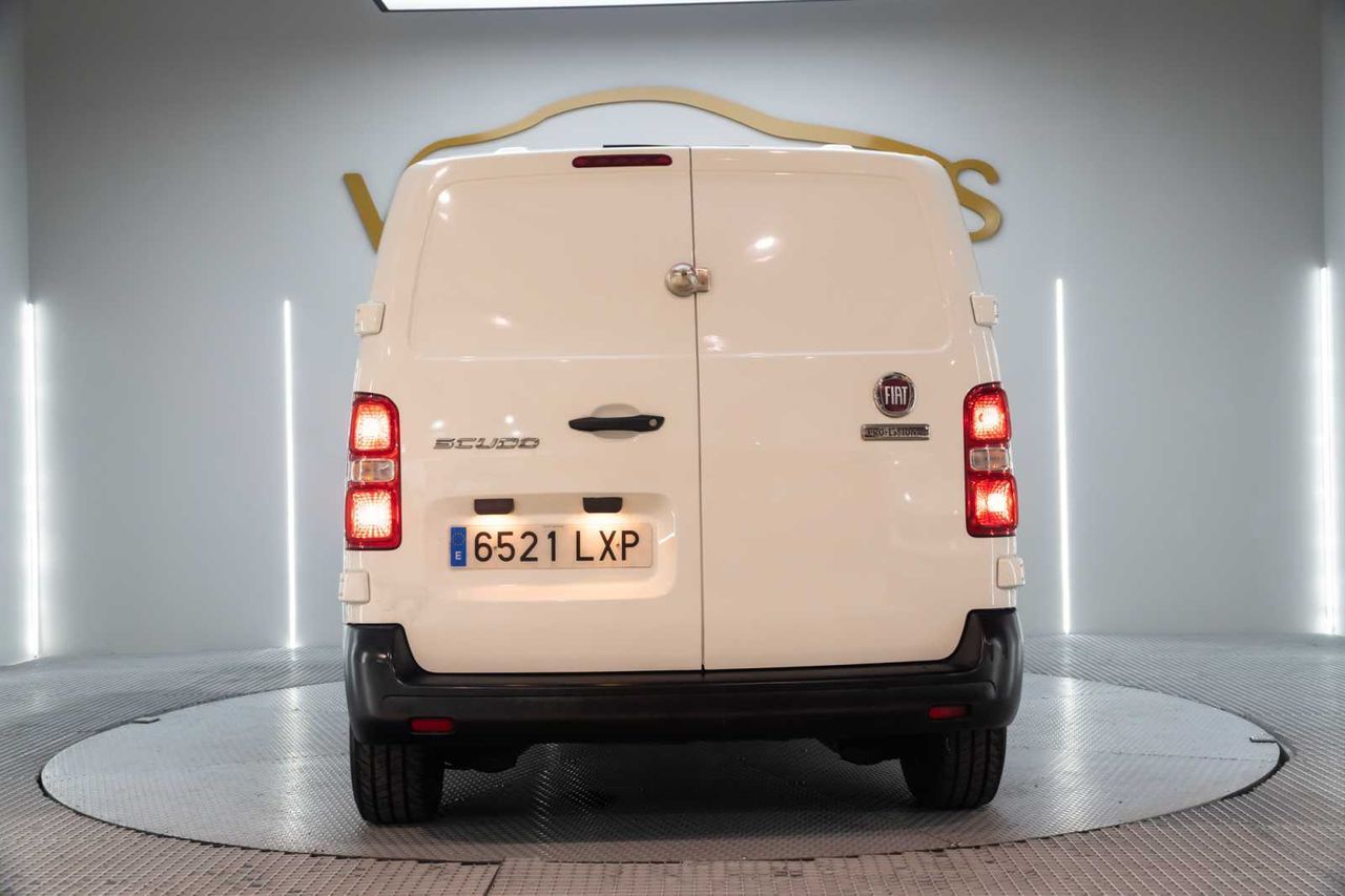 Fiat Scudo  furgón l1 100cv mt6 business  - Foto 7