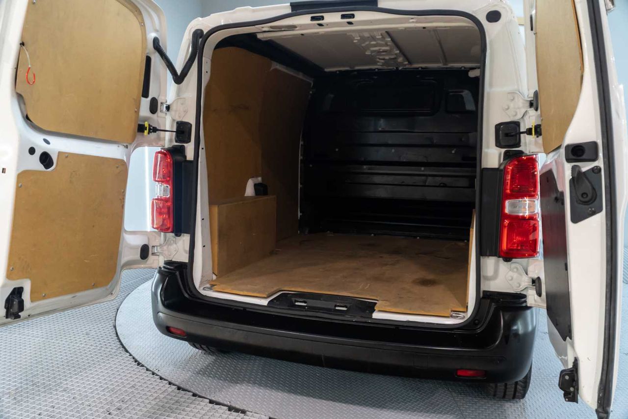 Fiat Scudo  furgón l1 100cv mt6 business  - Foto 12