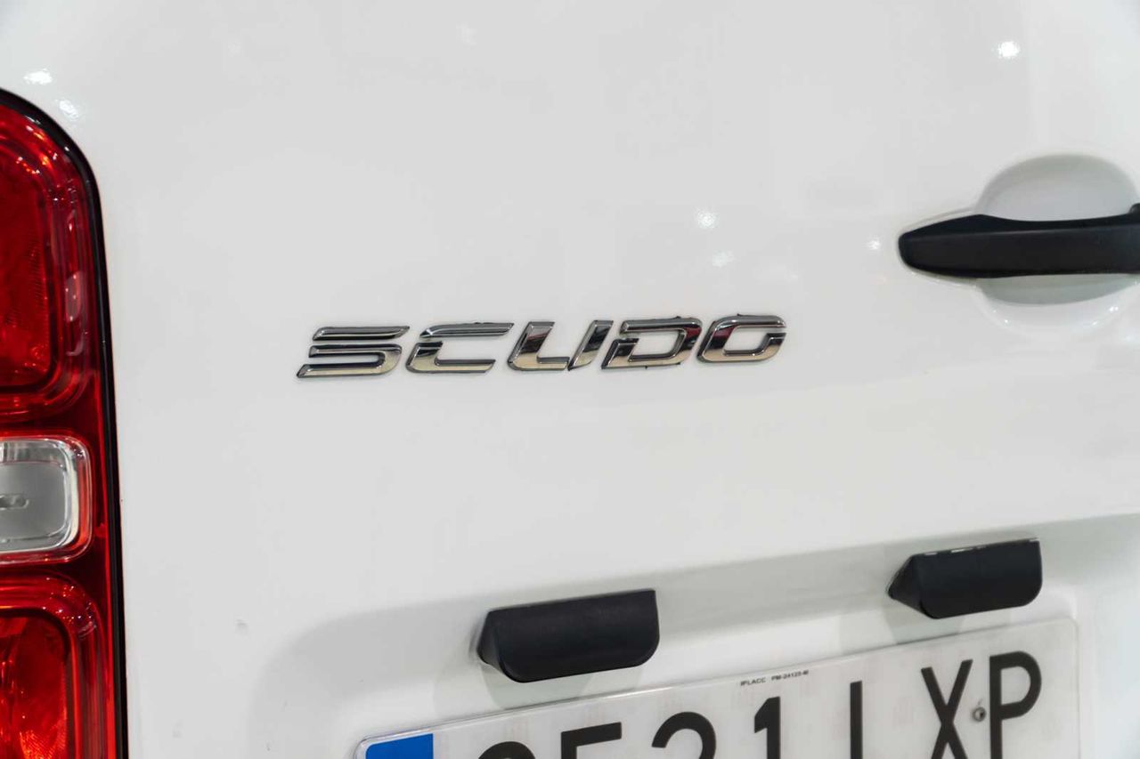 Fiat Scudo  furgón l1 100cv mt6 business  - Foto 24