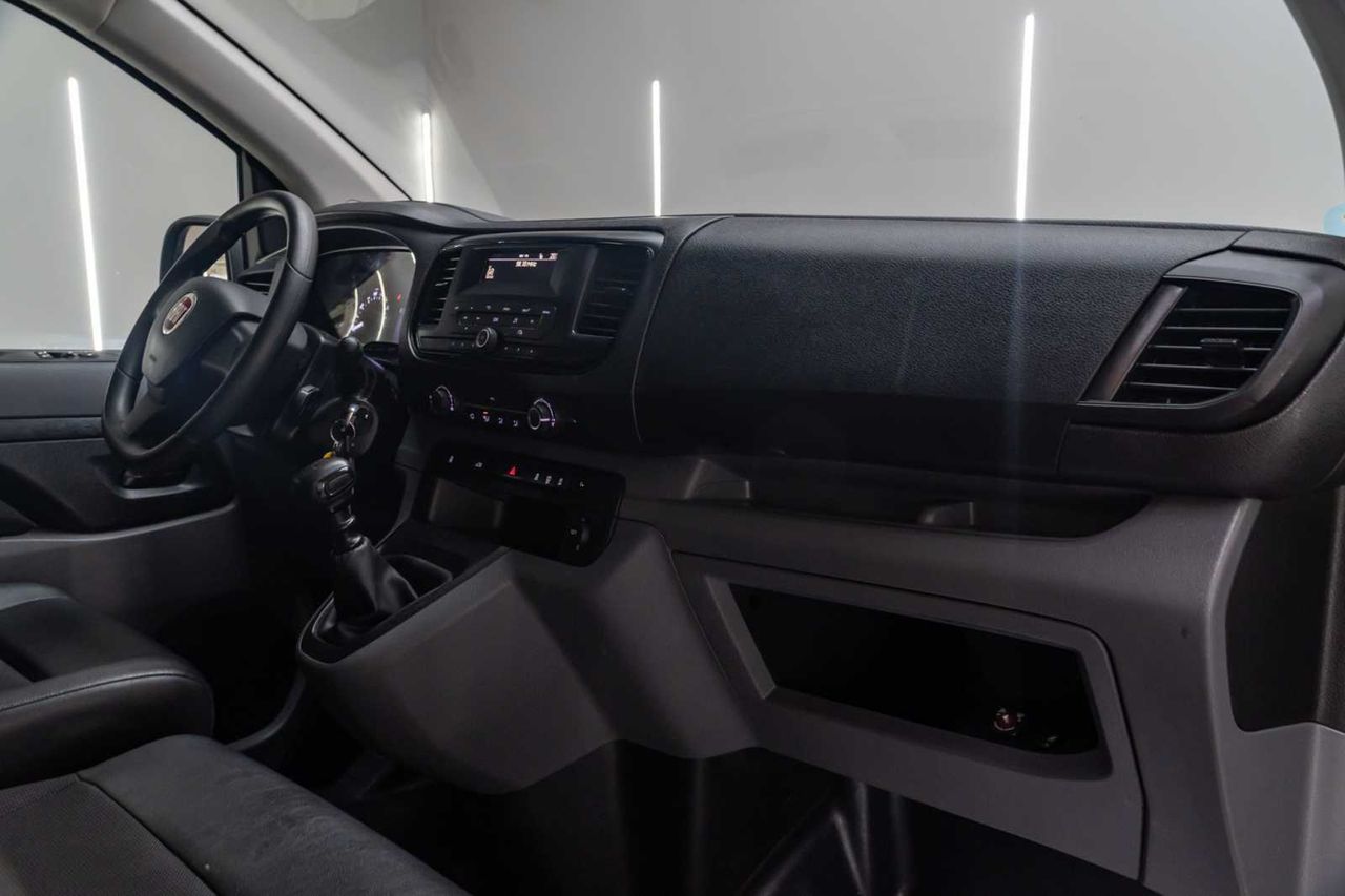 Fiat Scudo  furgón l1 100cv mt6 business  - Foto 22