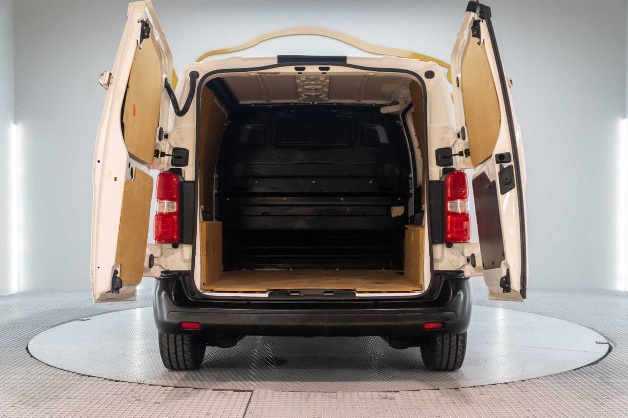 Fiat Scudo  furgón l1 100cv mt6 business  - Foto 8