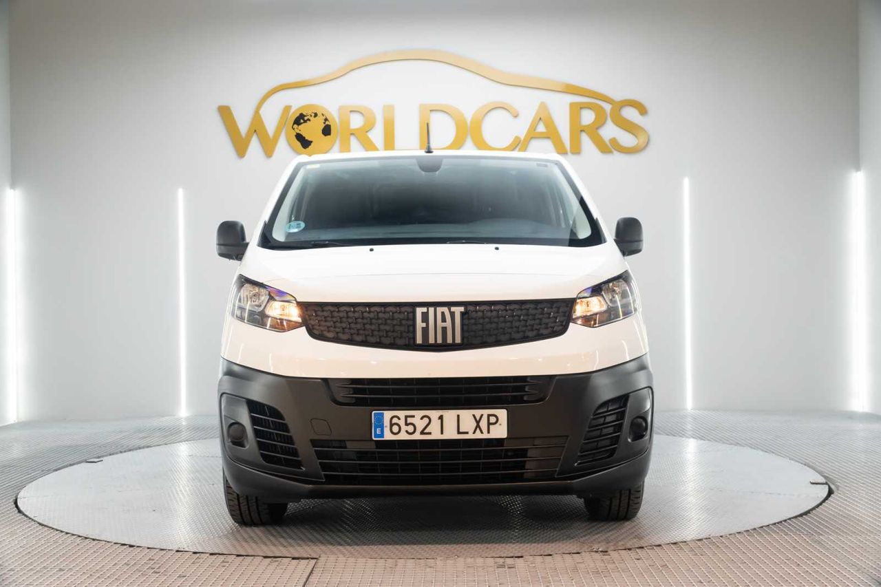 Fiat Scudo  furgón l1 100cv mt6 business  - Foto 3