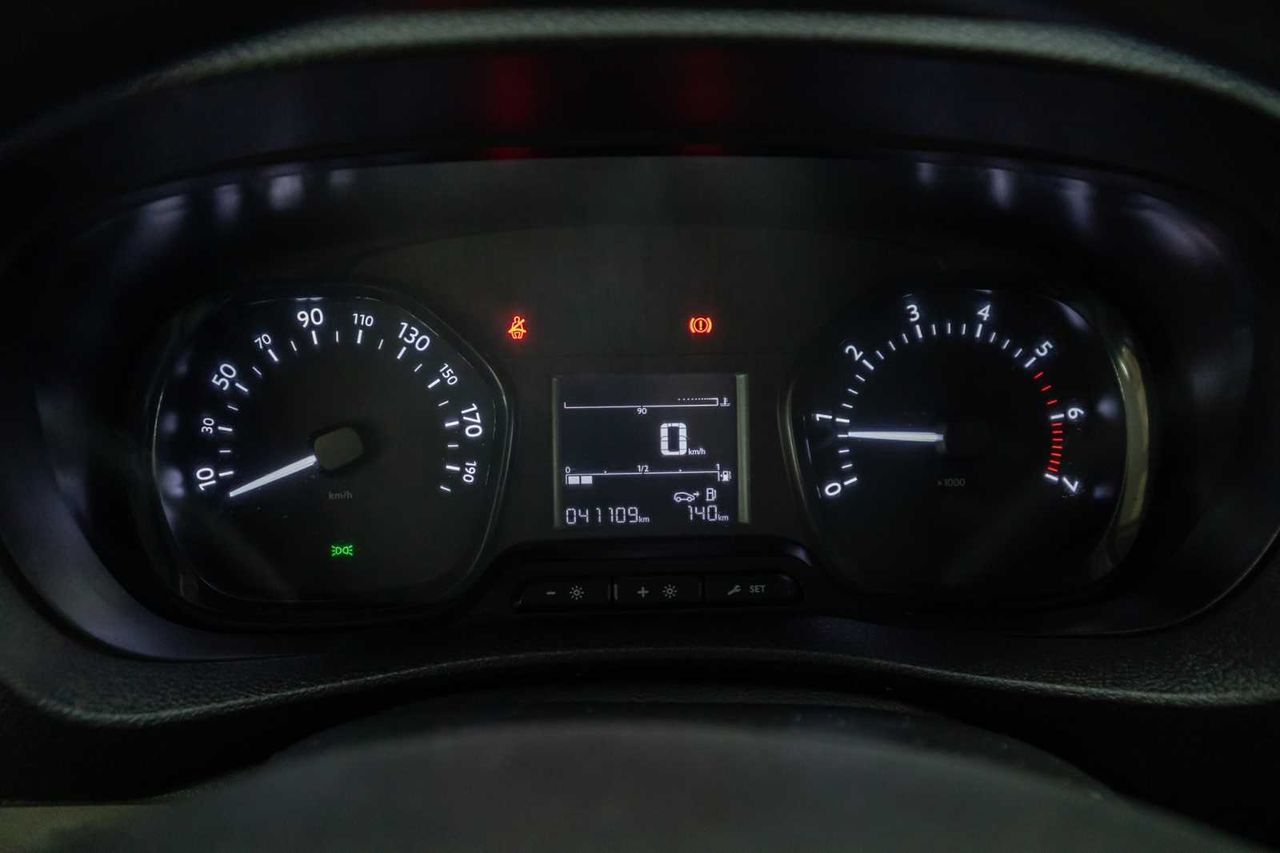 Fiat Scudo  furgón l1 100cv mt6 business  - Foto 14