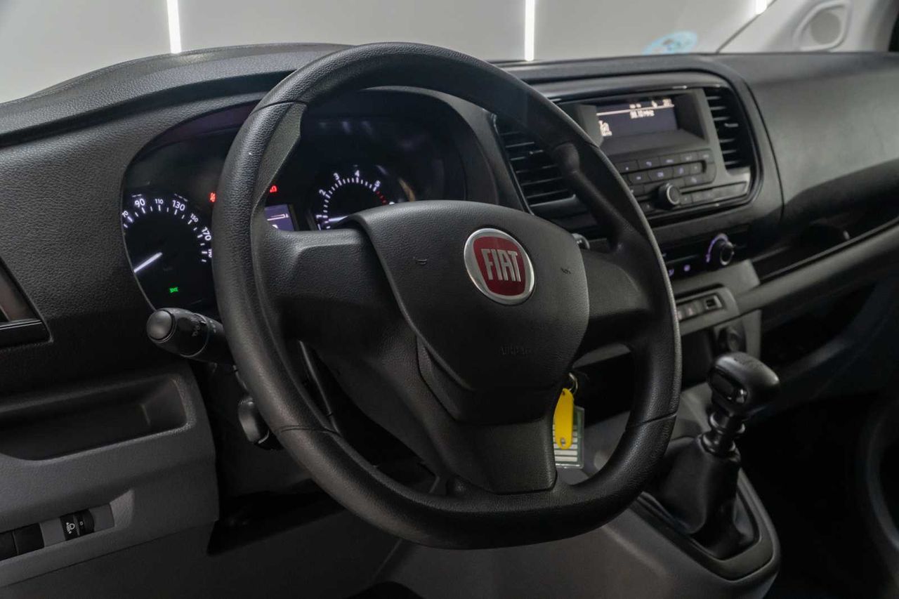 Fiat Scudo  furgón l1 100cv mt6 business  - Foto 15