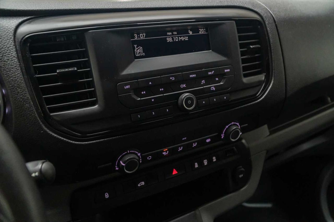 Fiat Scudo  furgón l1 100cv mt6 business  - Foto 16