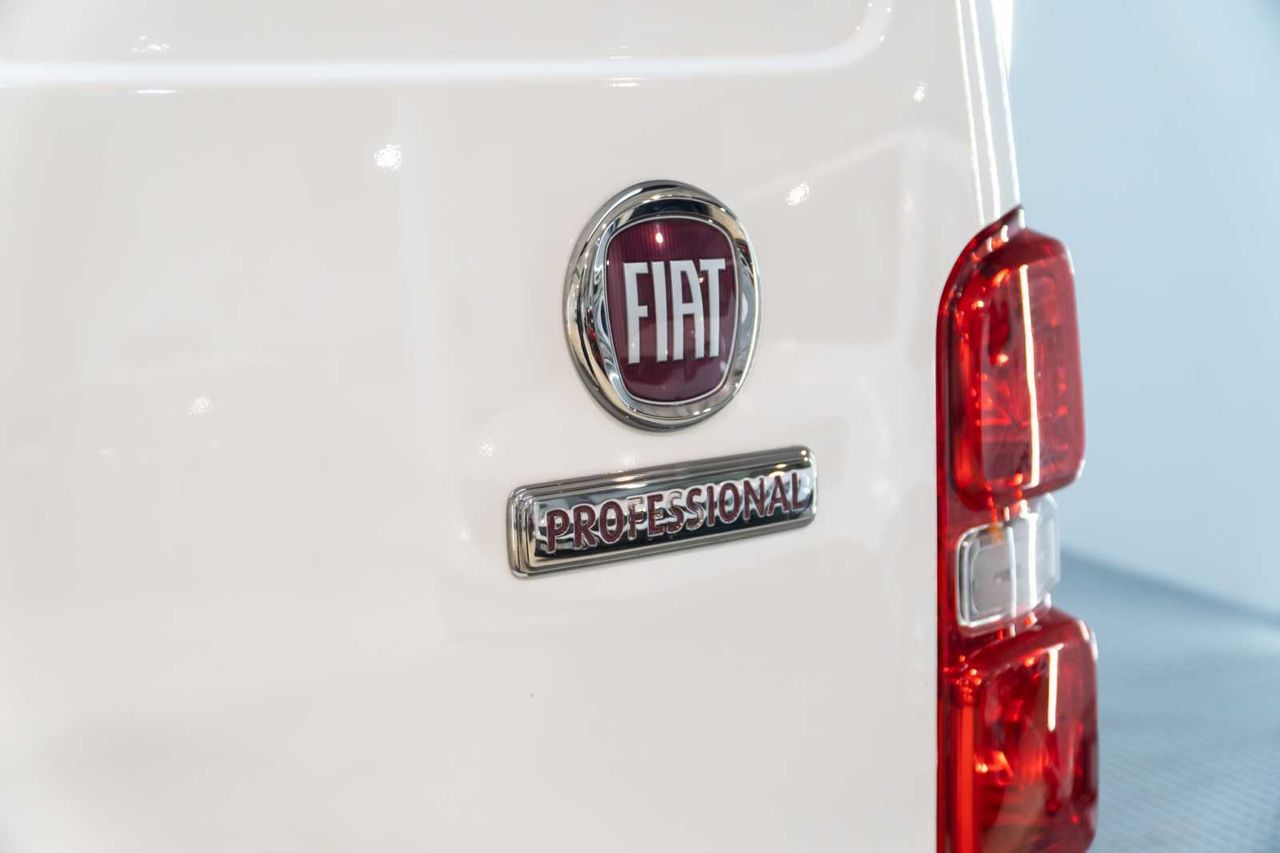 Fiat Scudo  furgón l1 100cv mt6 business  - Foto 25