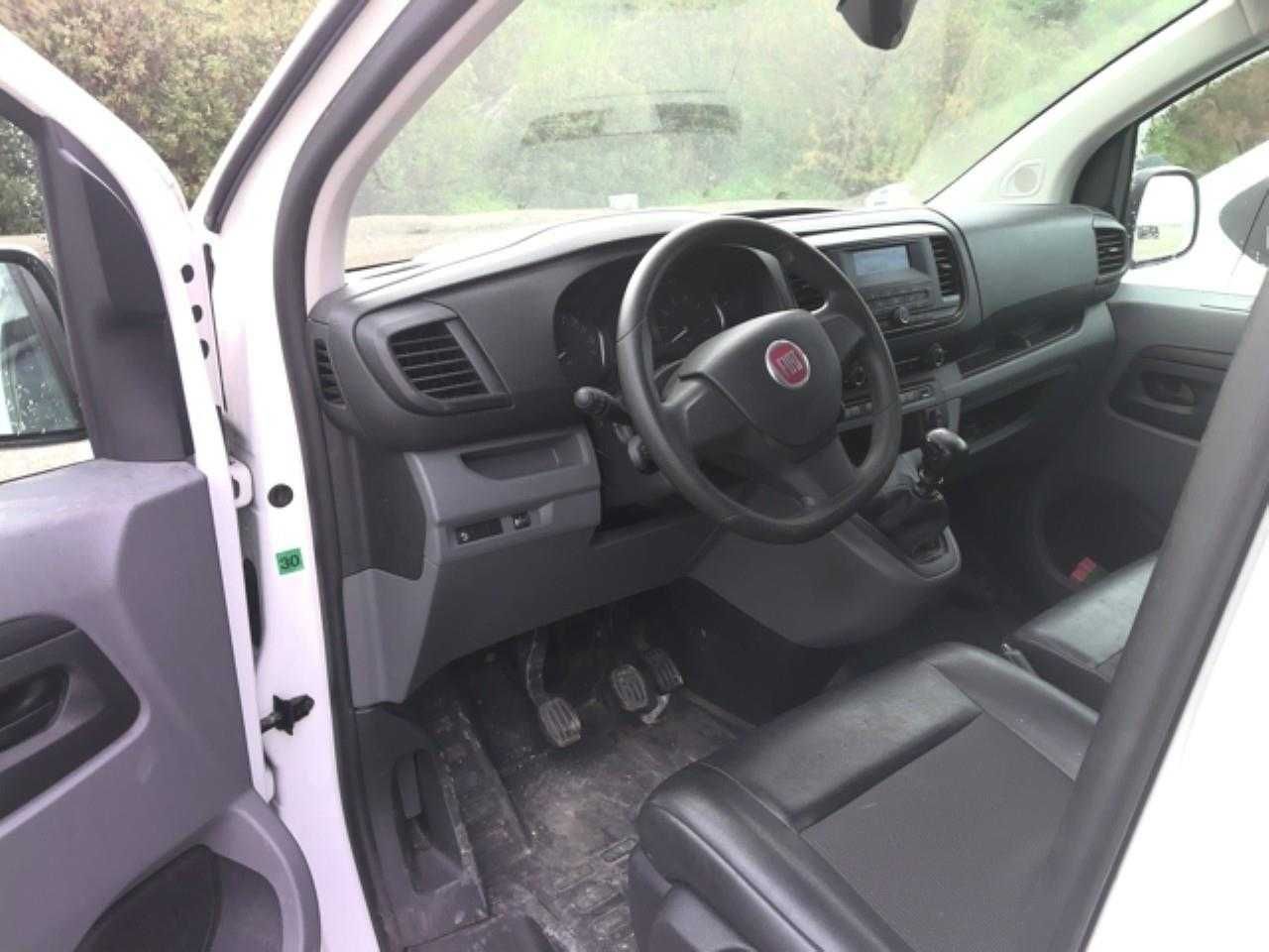 Fiat Scudo  furgón l1 100cv mt6 business  - Foto 4