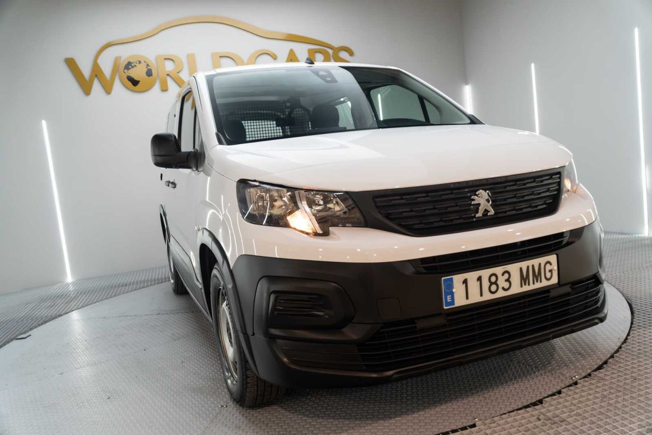 Peugeot Rifter  active pack business std. bluehdi - Foto 11