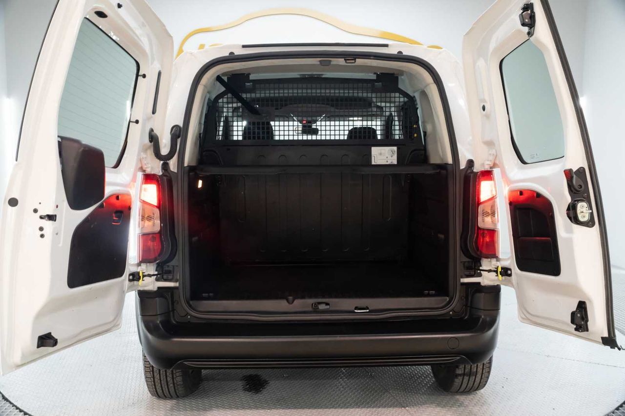 Peugeot Rifter  active pack business std. bluehdi - Foto 24