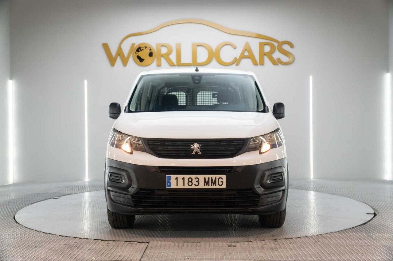 Peugeot Rifter  active pack business std. bluehdi  - Foto 3