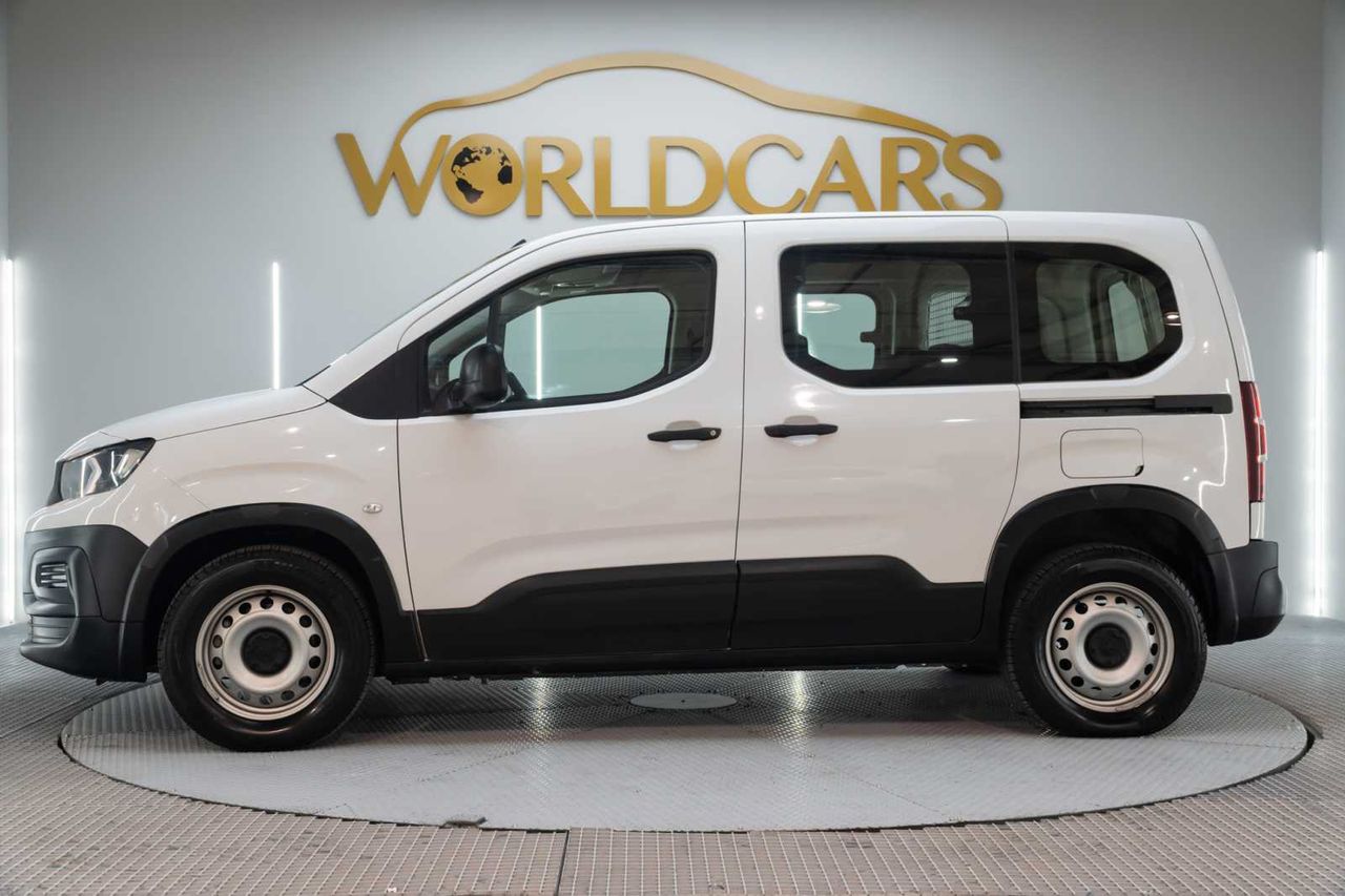 Peugeot Rifter  active pack business std. bluehdi - Foto 10