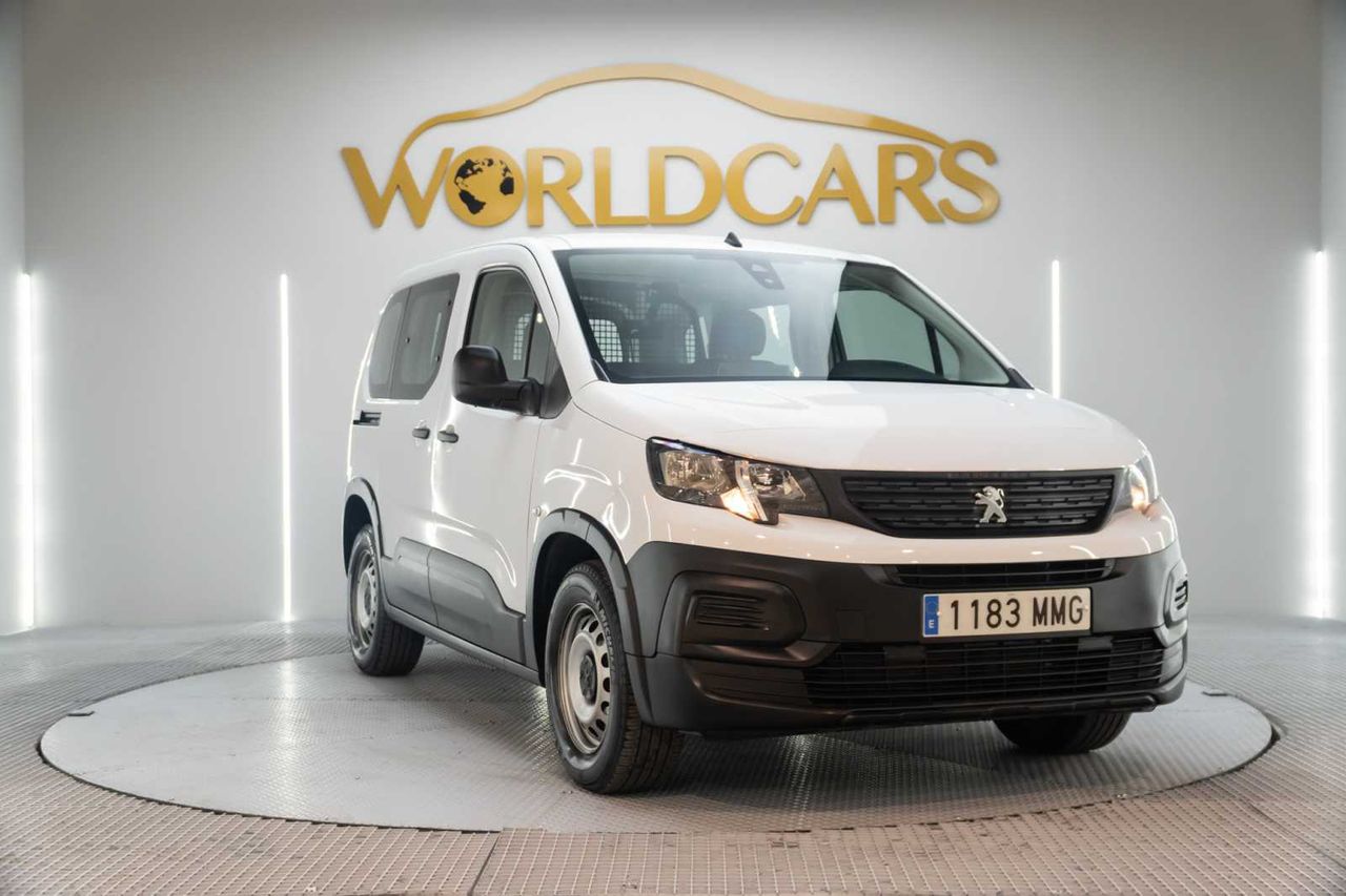 Peugeot Rifter  active pack business std. bluehdi  - Foto 4