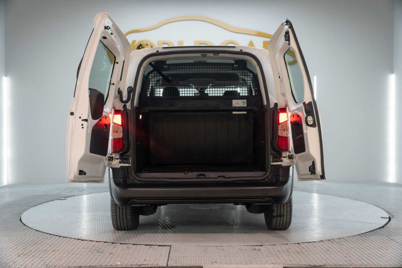 Peugeot Rifter  active pack business std. bluehdi - Foto 8