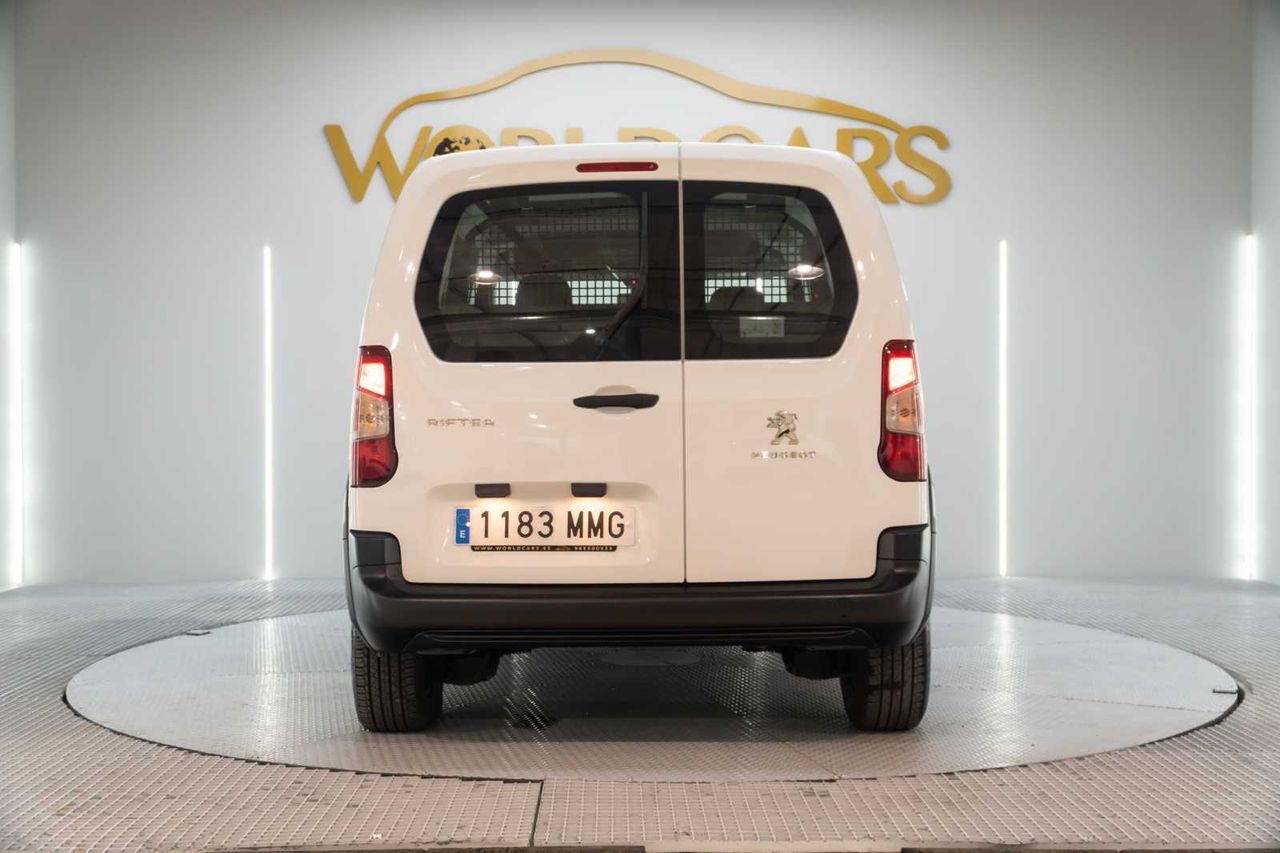 Peugeot Rifter  active pack business std. bluehdi  - Foto 7