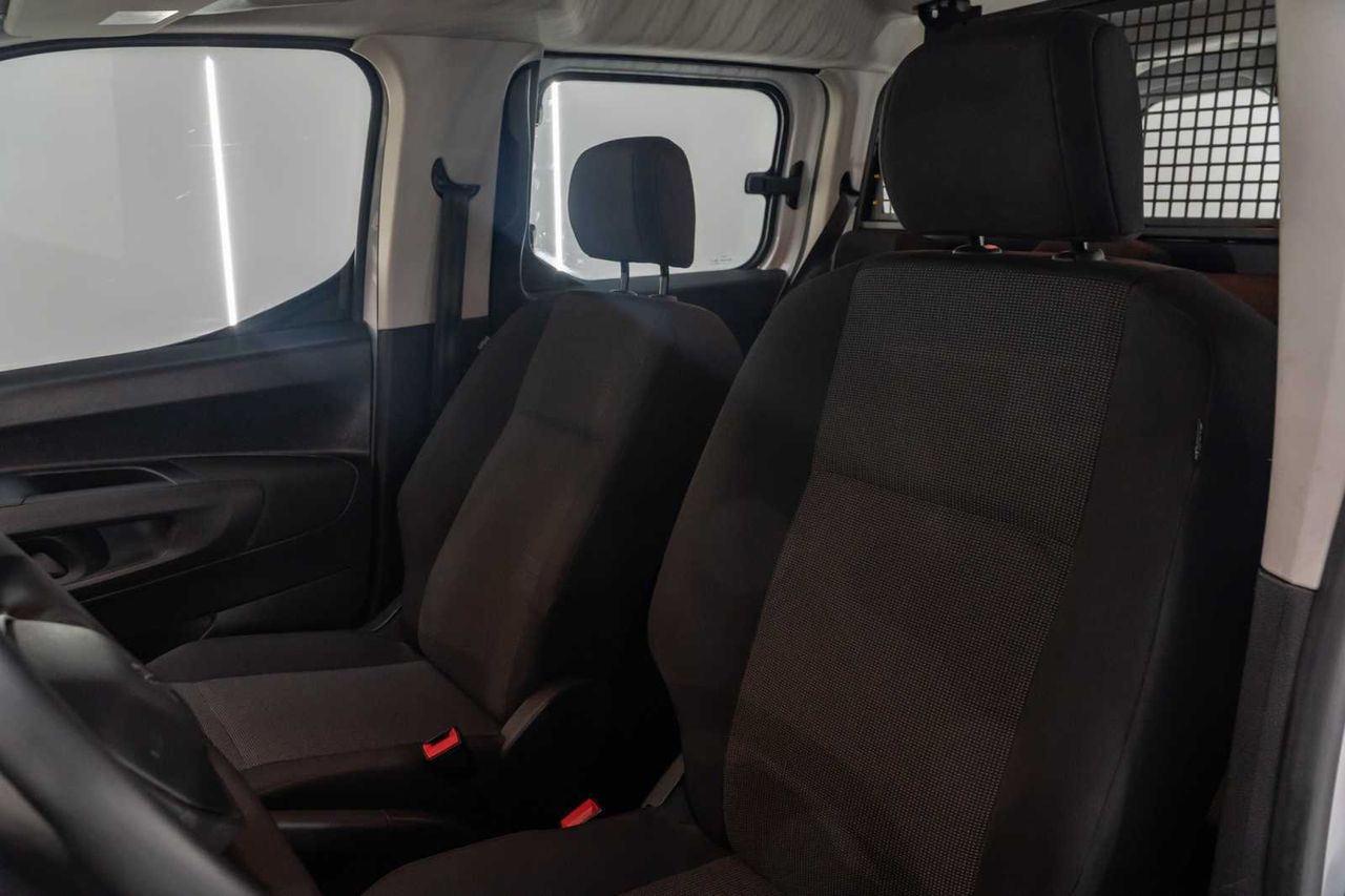 Peugeot Rifter  active pack business std. bluehdi  - Foto 15