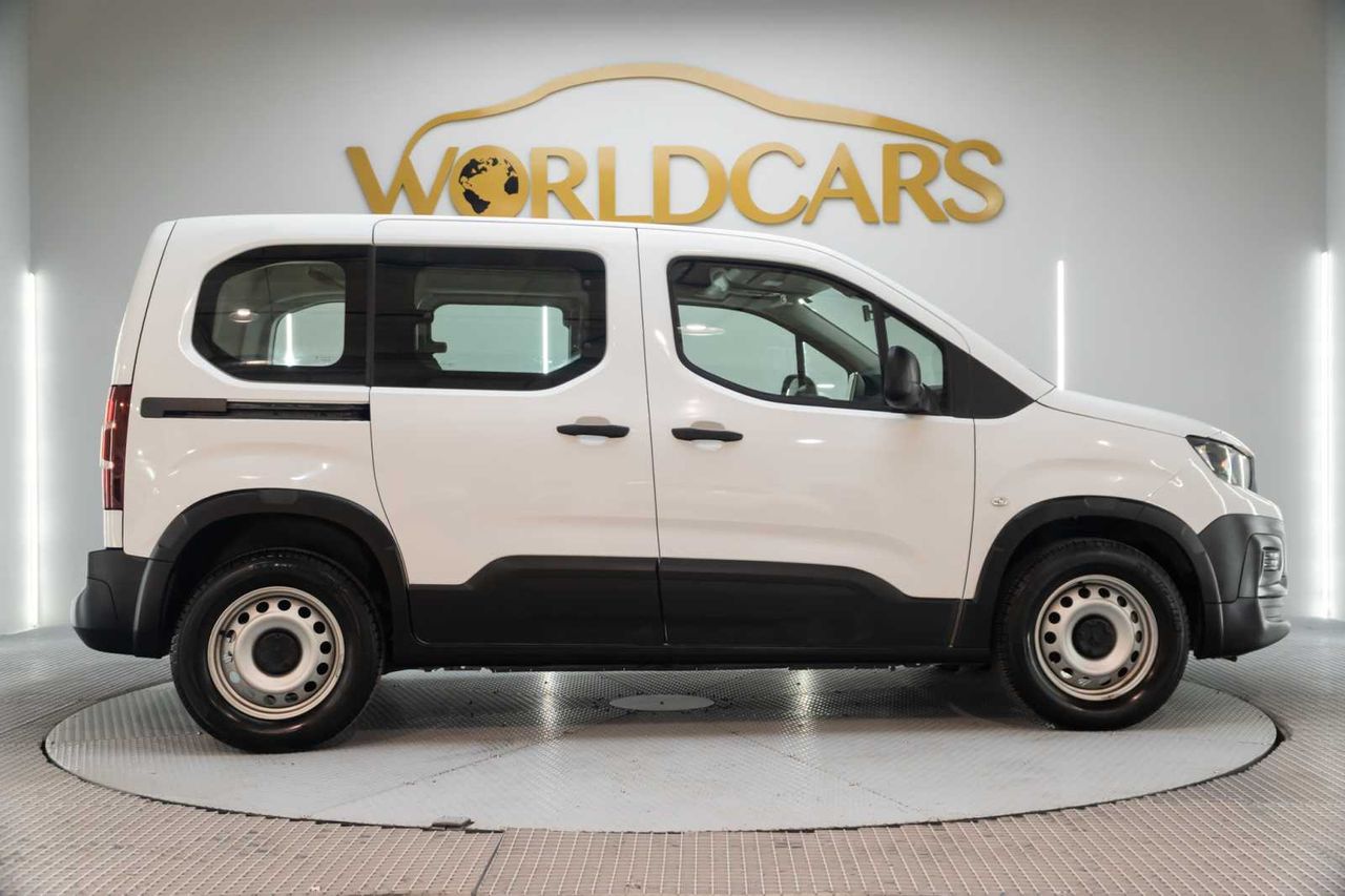 Peugeot Rifter  active pack business std. bluehdi - Foto 5