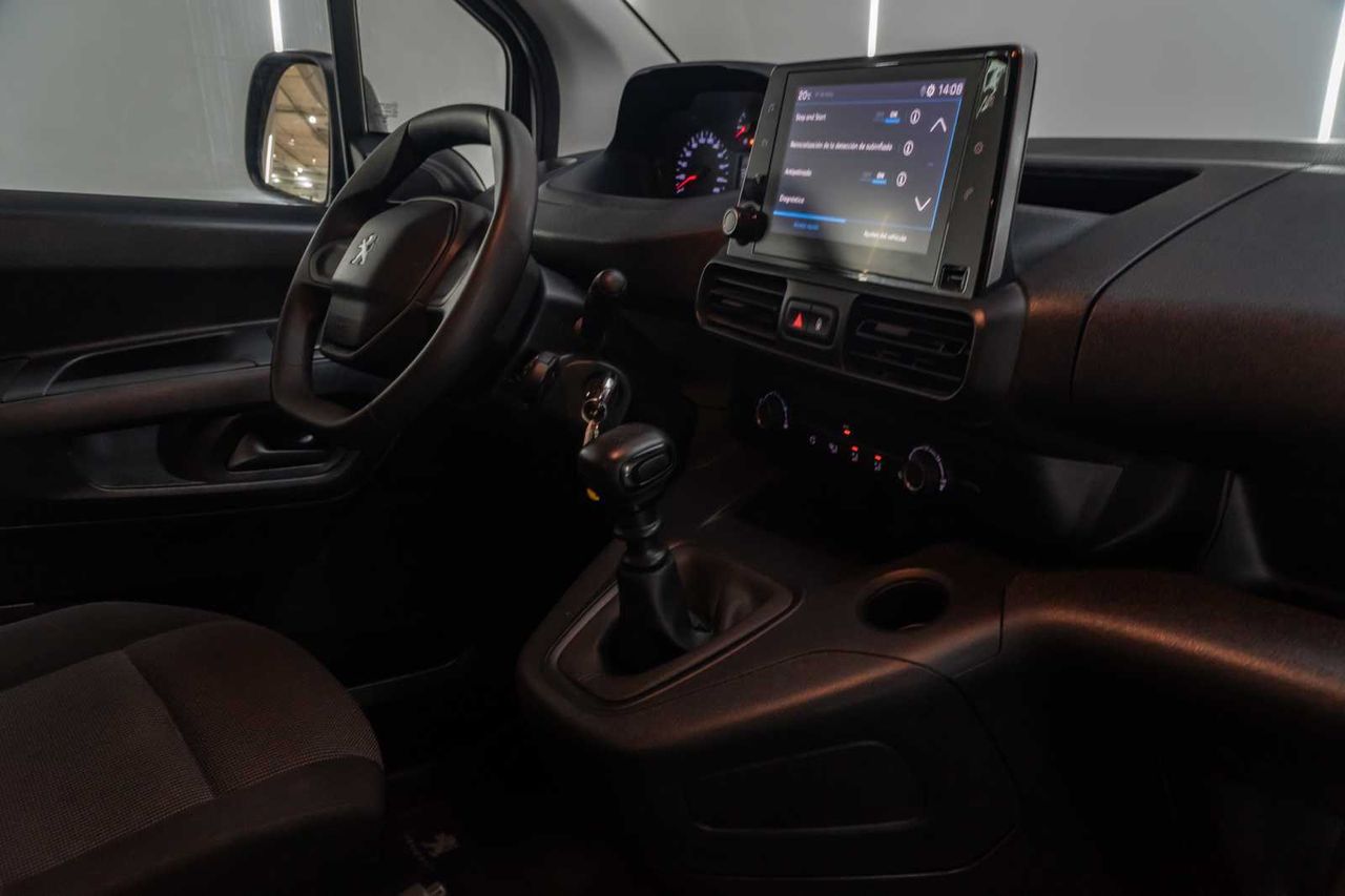 Peugeot Rifter  active pack business std. bluehdi  - Foto 20