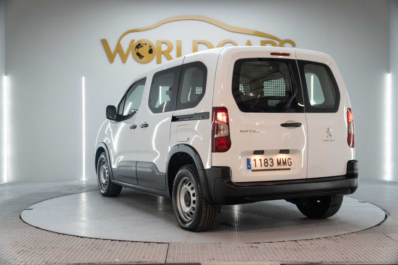 Peugeot Rifter  active pack business std. bluehdi  - Foto 9