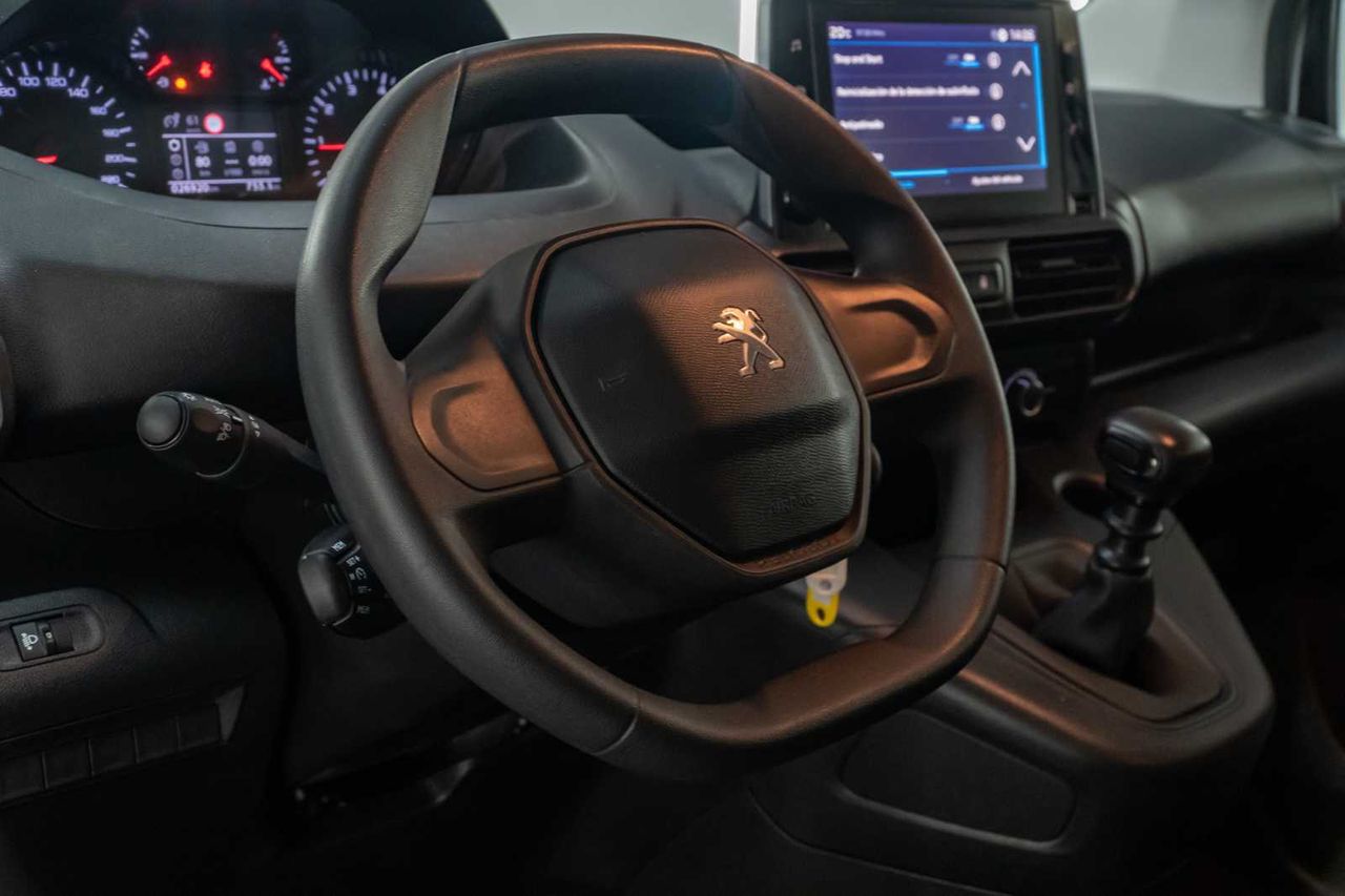 Peugeot Rifter  active pack business std. bluehdi  - Foto 13