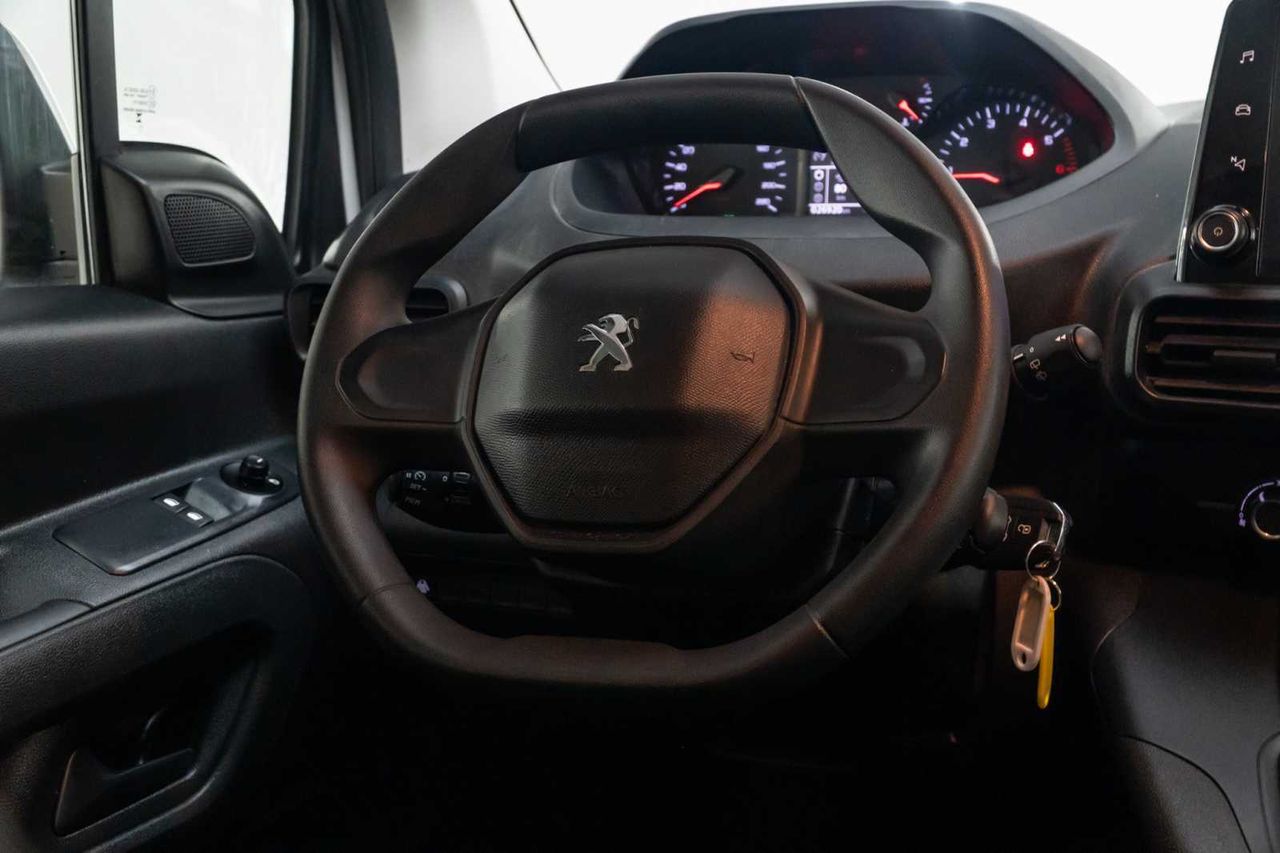 Peugeot Rifter  active pack business std. bluehdi  - Foto 14