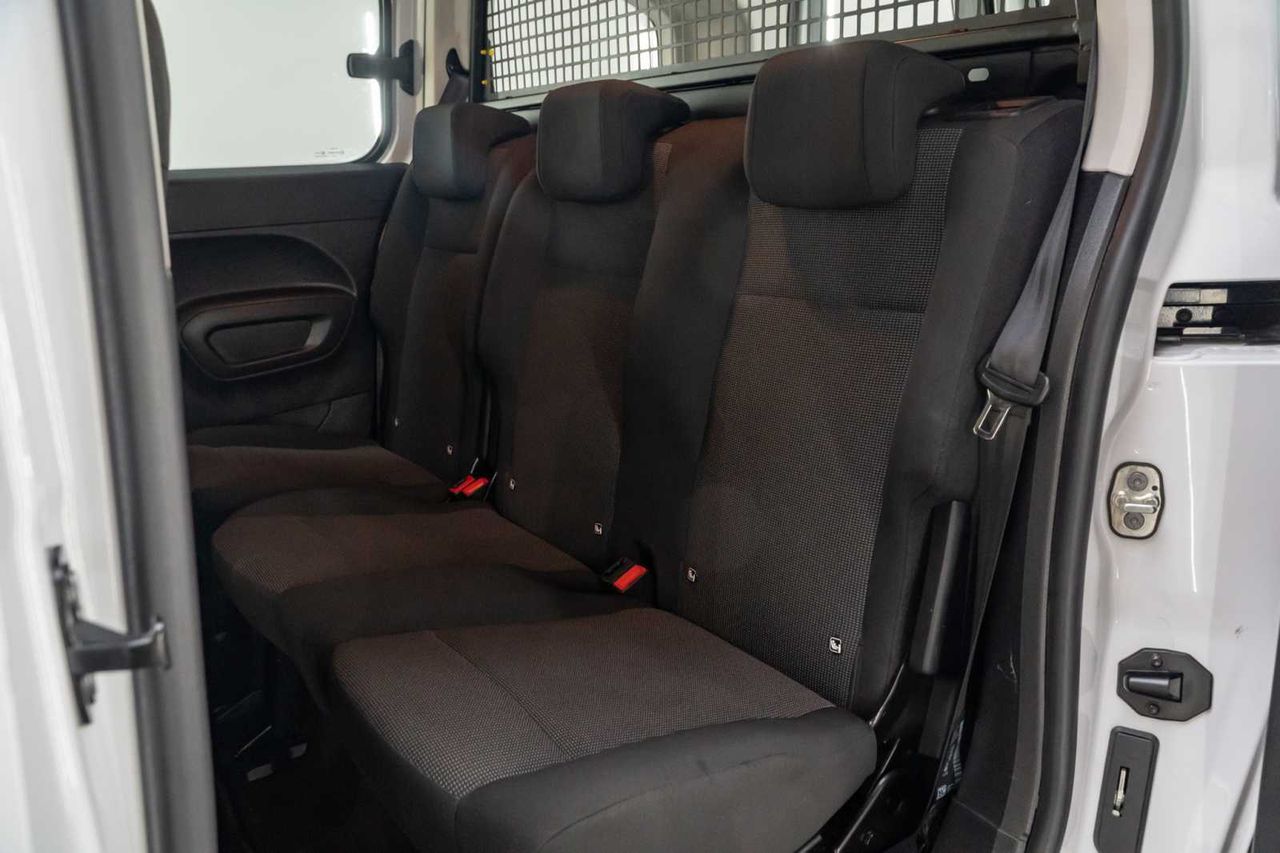 Peugeot Rifter  active pack business std. bluehdi - Foto 22