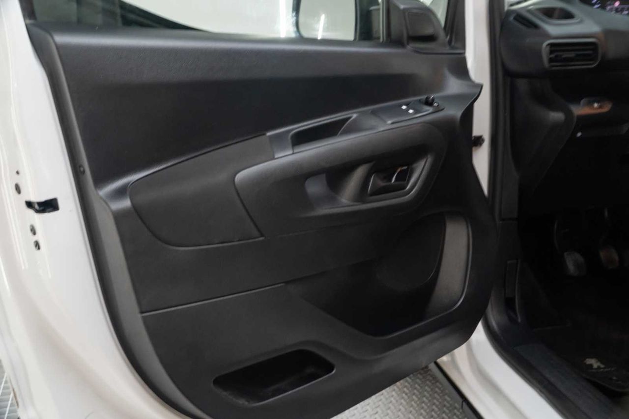 Peugeot Rifter  active pack business std. bluehdi  - Foto 19