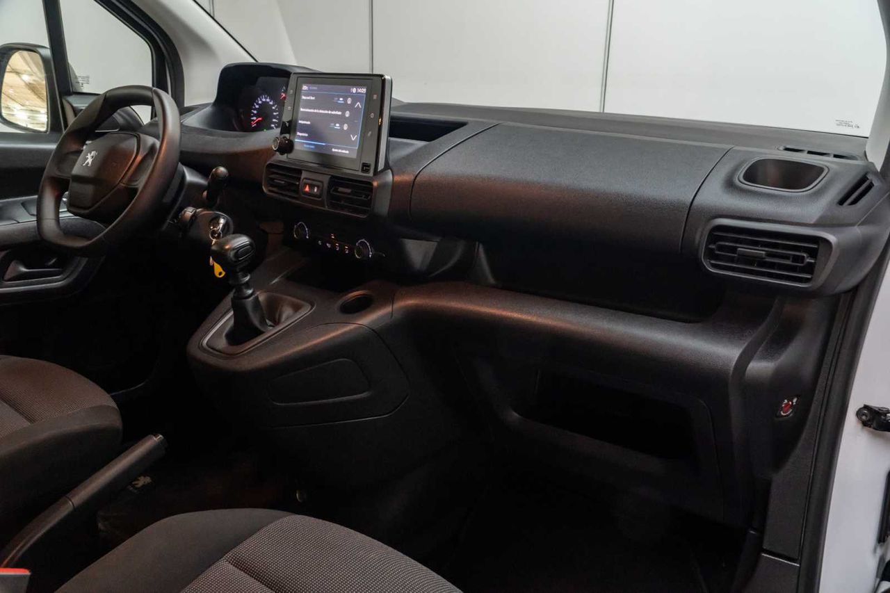 Peugeot Rifter  active pack business std. bluehdi  - Foto 21