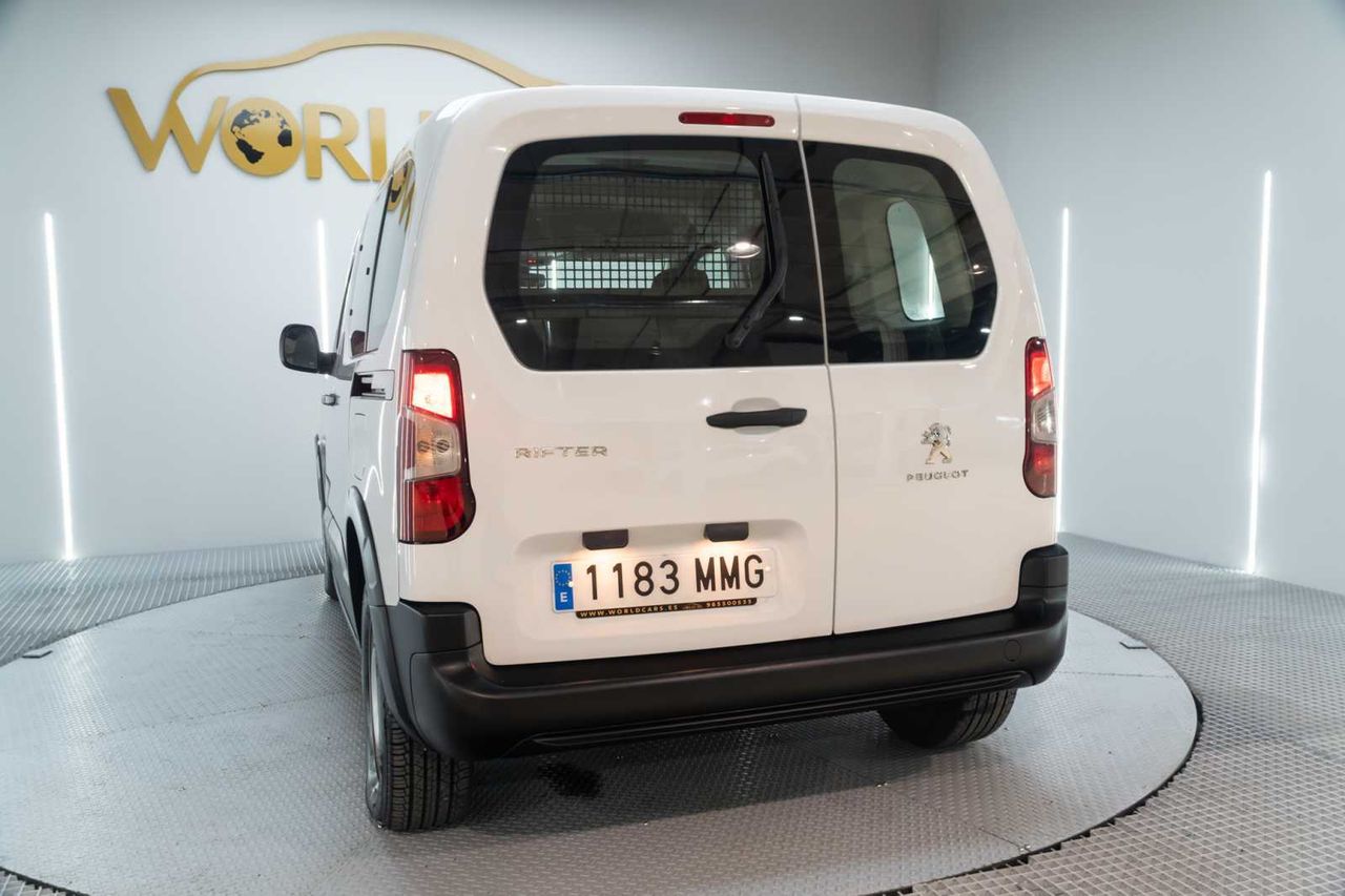 Peugeot Rifter  active pack business std. bluehdi - Foto 23