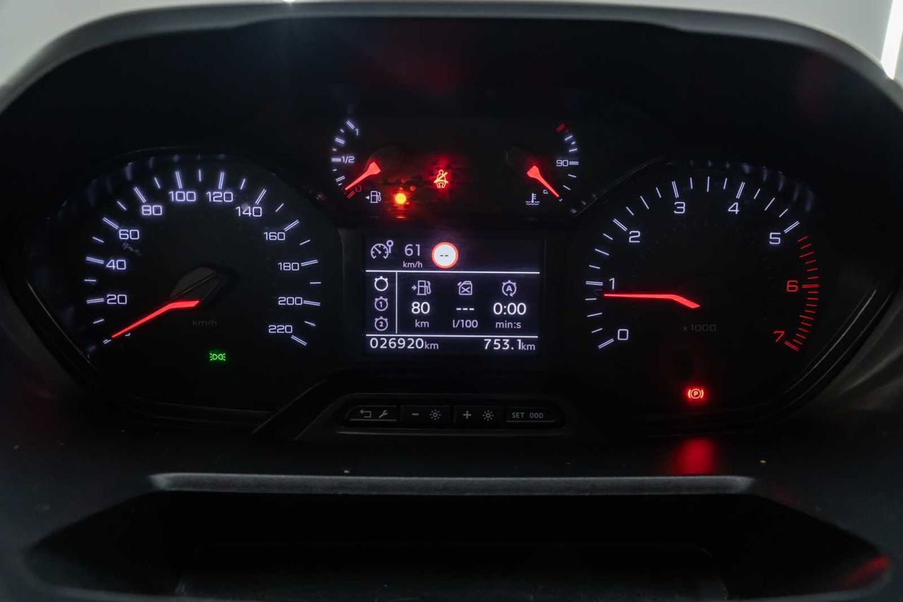 Peugeot Rifter  active pack business std. bluehdi - Foto 12