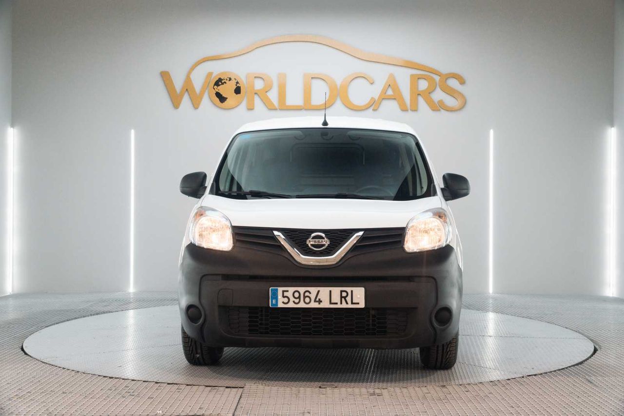 Nissan NV250 2pl 1.5dci 70 kw (95cv) l2h1 óptima  - Foto 3