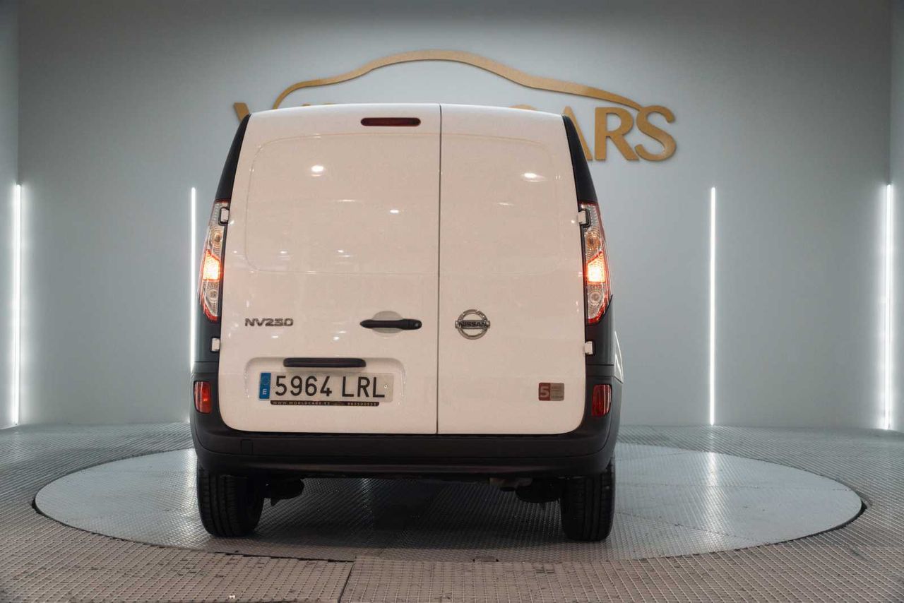 Nissan NV250 2pl 1.5dci 70 kw (95cv) l2h1 óptima  - Foto 7