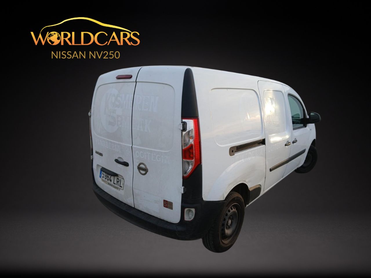 Nissan NV250 2pl 1.5dci 70 kw (95cv) l2h1 óptima  - Foto 3