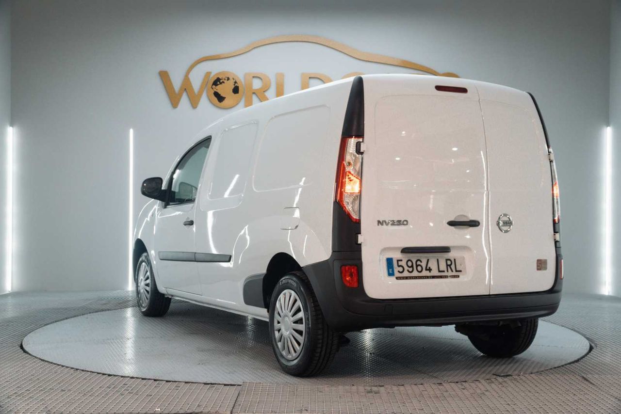 Nissan NV250 2pl 1.5dci 70 kw (95cv) l2h1 óptima  - Foto 9