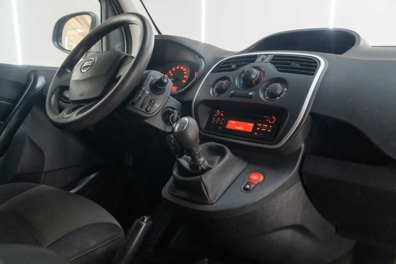 Nissan NV250 2pl 1.5dci 70 kw (95cv) l2h1 óptima  - Foto 19