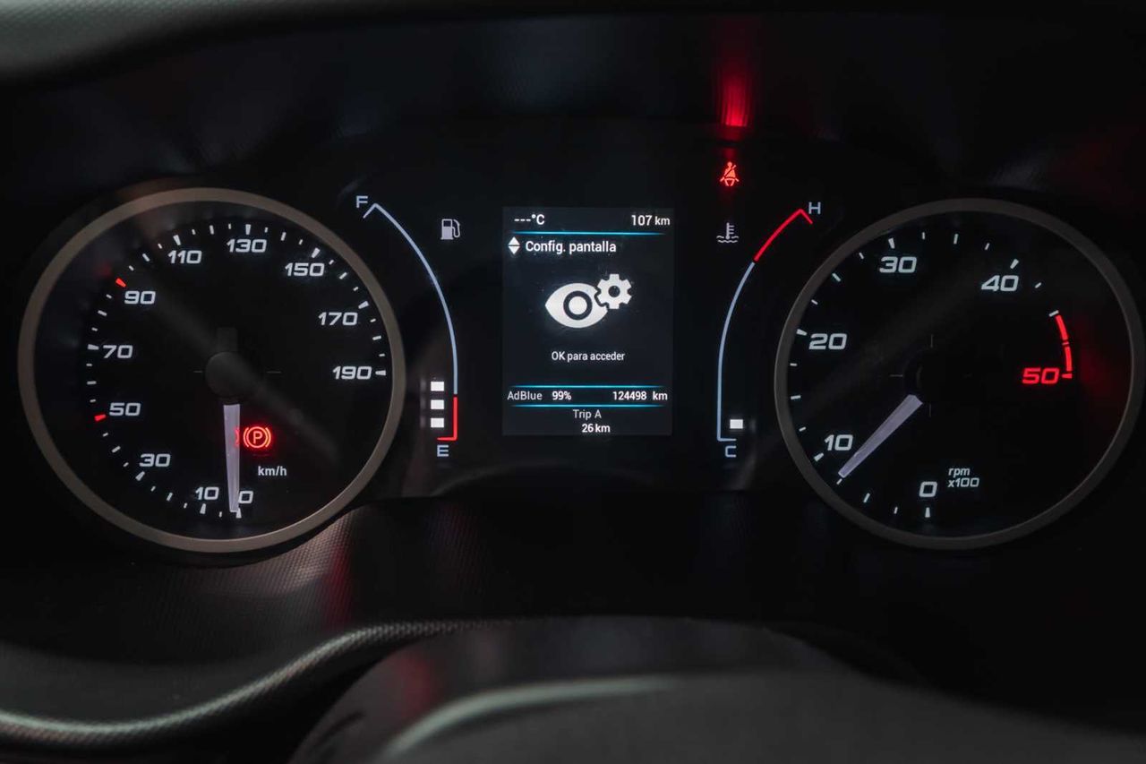 Iveco Daily 2.3 td 35s 14 v 3520l/h2 12 m3  - Foto 14