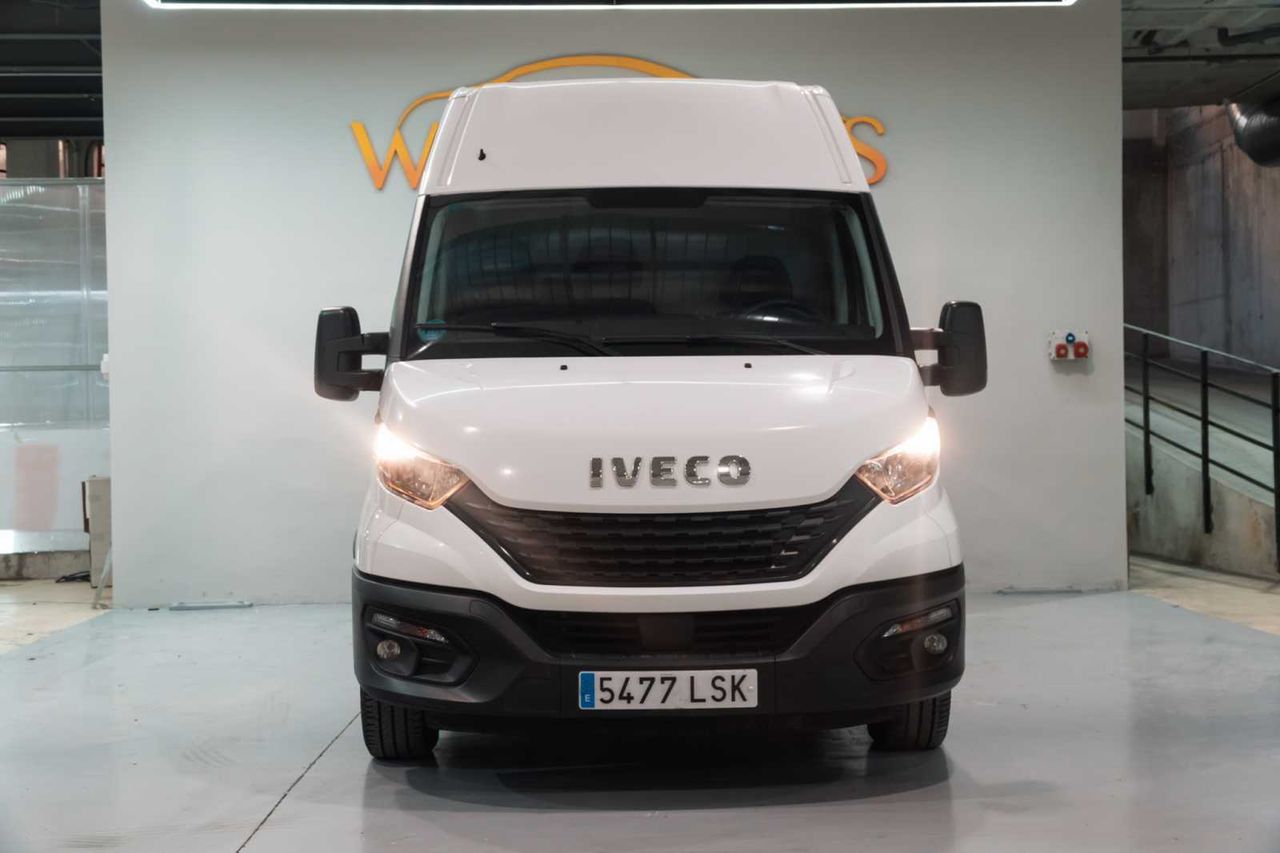 Iveco Daily 2.3 td 35s 14 v 3520l/h2 12 m3  - Foto 3