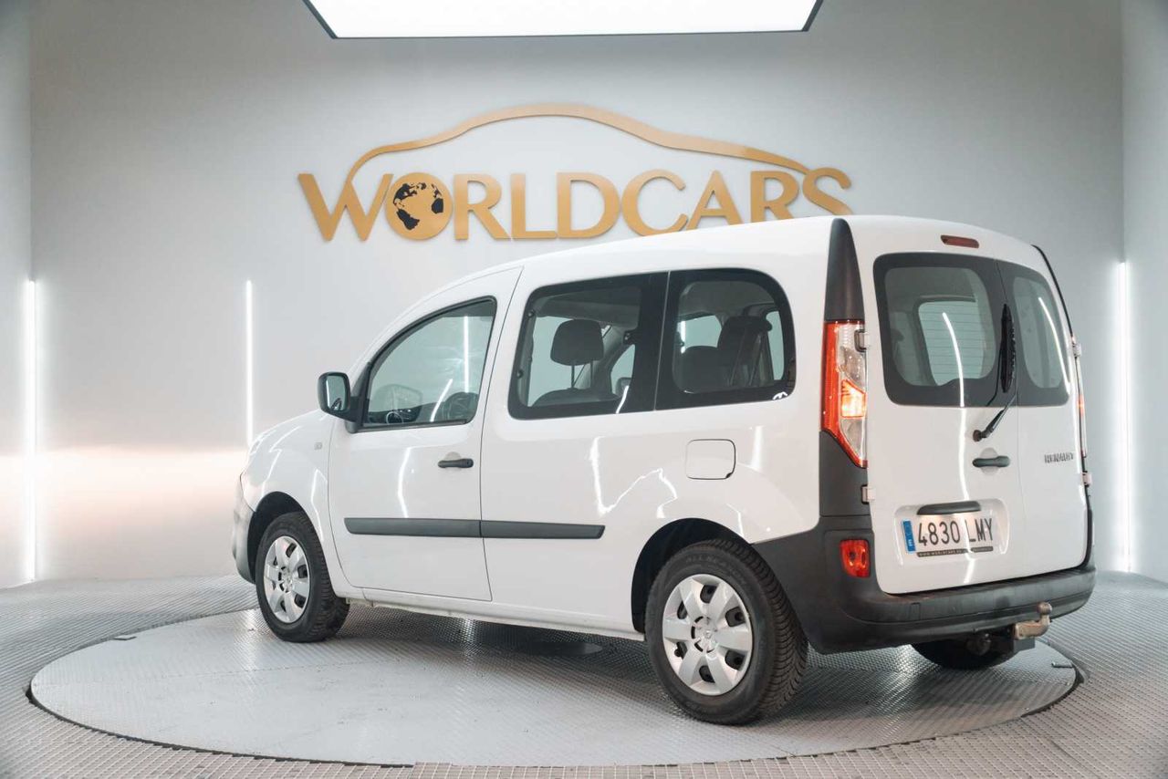 Renault Kangoo Combi profesional 1.5 dci 95cv mt6 e6dt  - Foto 5