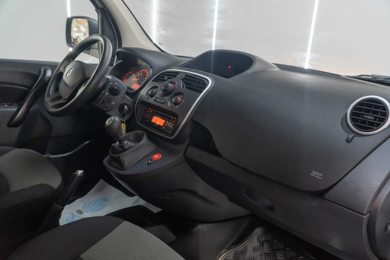 Renault Kangoo Combi profesional 1.5 dci 95cv mt6 e6dt  - Foto 22